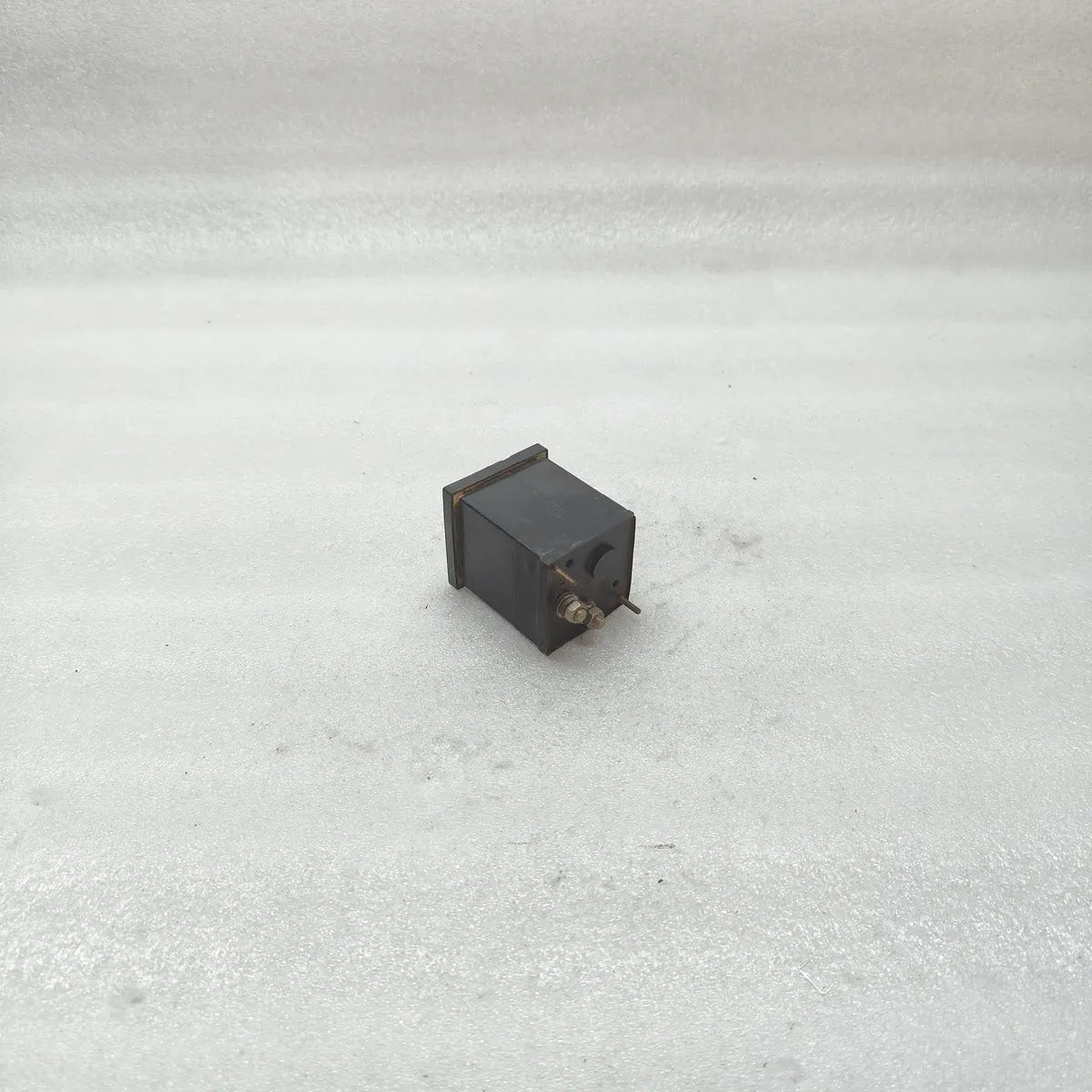 SHANGHAI YITAI F48-ACB Analog Panel Ammeter 10/5A 60Hz