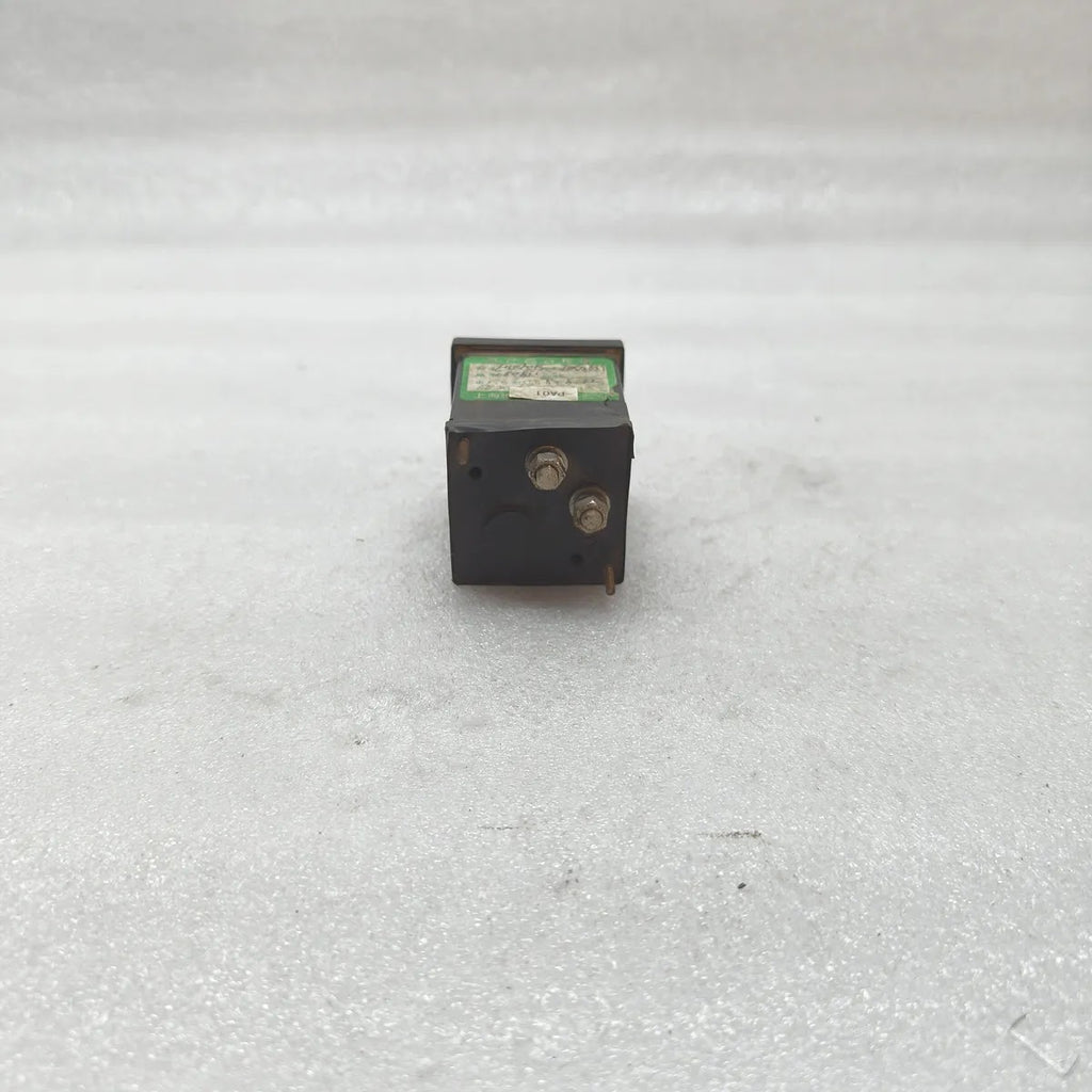 SHANGHAI YITAI F48-ACB Analog Panel Ammeter 10/5A 60Hz