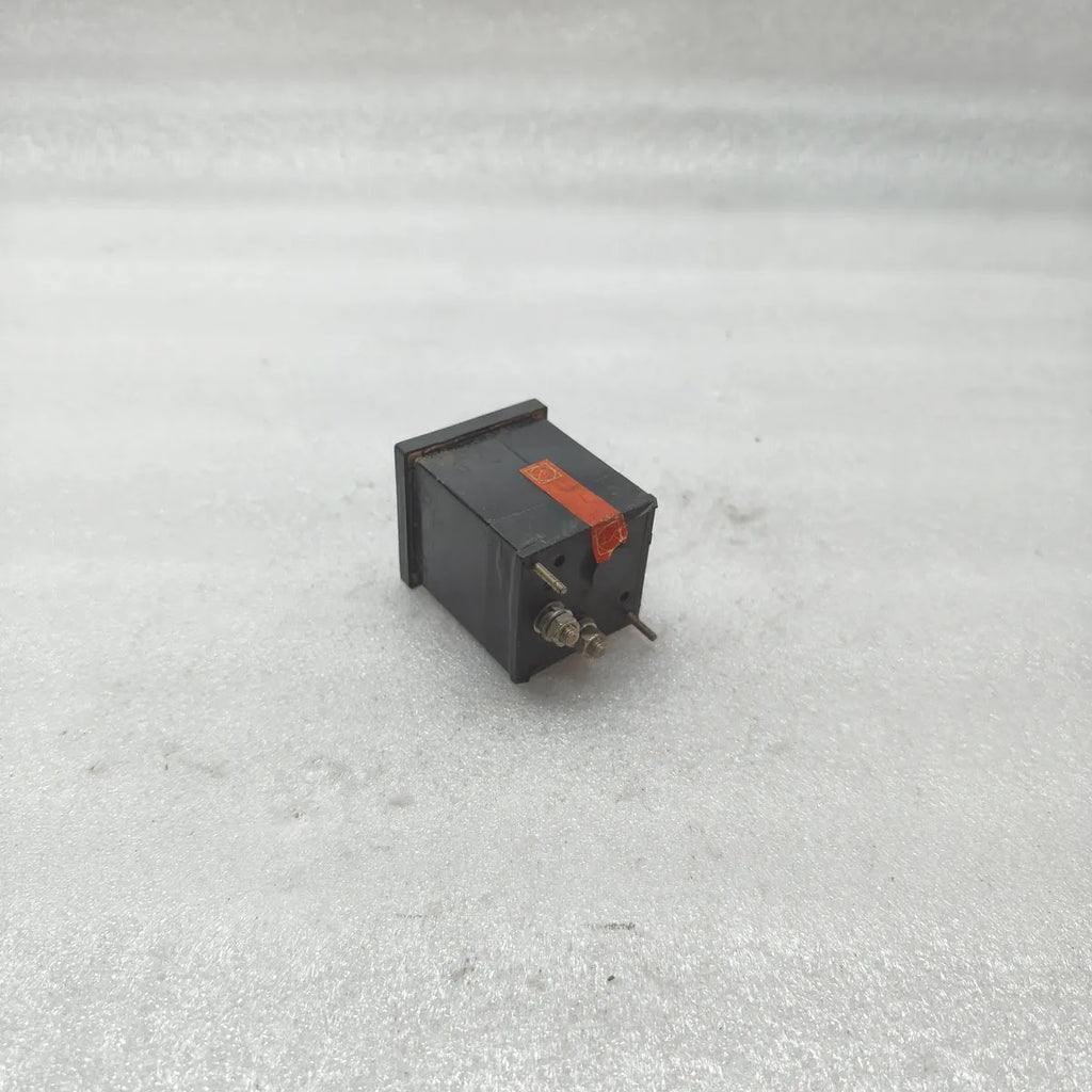 SHANGHAI YITAI F48-ACB Marine Panel Ammeter 30/5A 60Hz