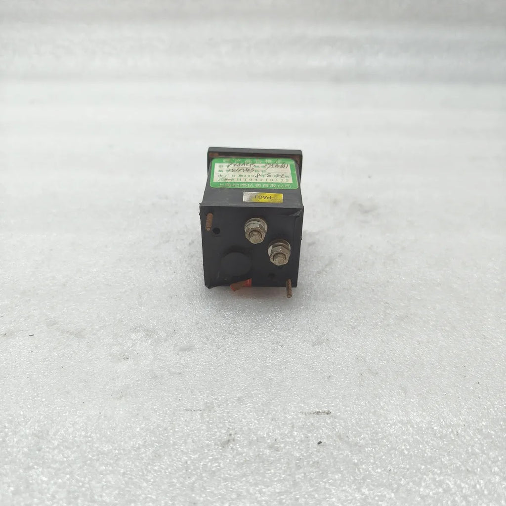 SHANGHAI YITAI F48-ACB Marine Panel Ammeter 30/5A 60Hz