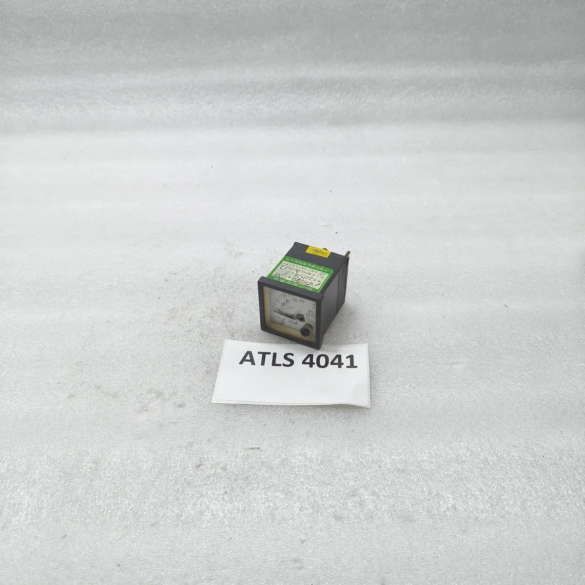 YT F48-ACB Marine Panel Ammeter 100/5A 0-100A