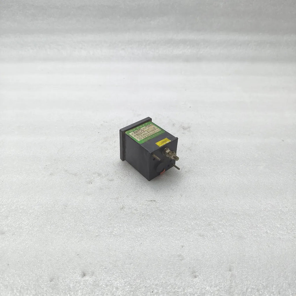 SHANGHAI YITAI F48-ACB Analog Panel Ammeter 60/5A 0-60A