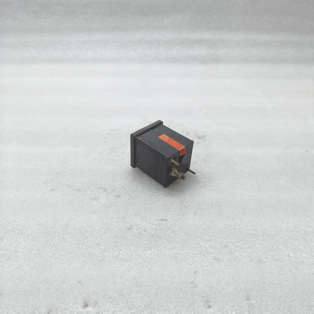 SHANGHAI YITAI F48-ACB Analog Panel Ammeter 60/5A 0-60A