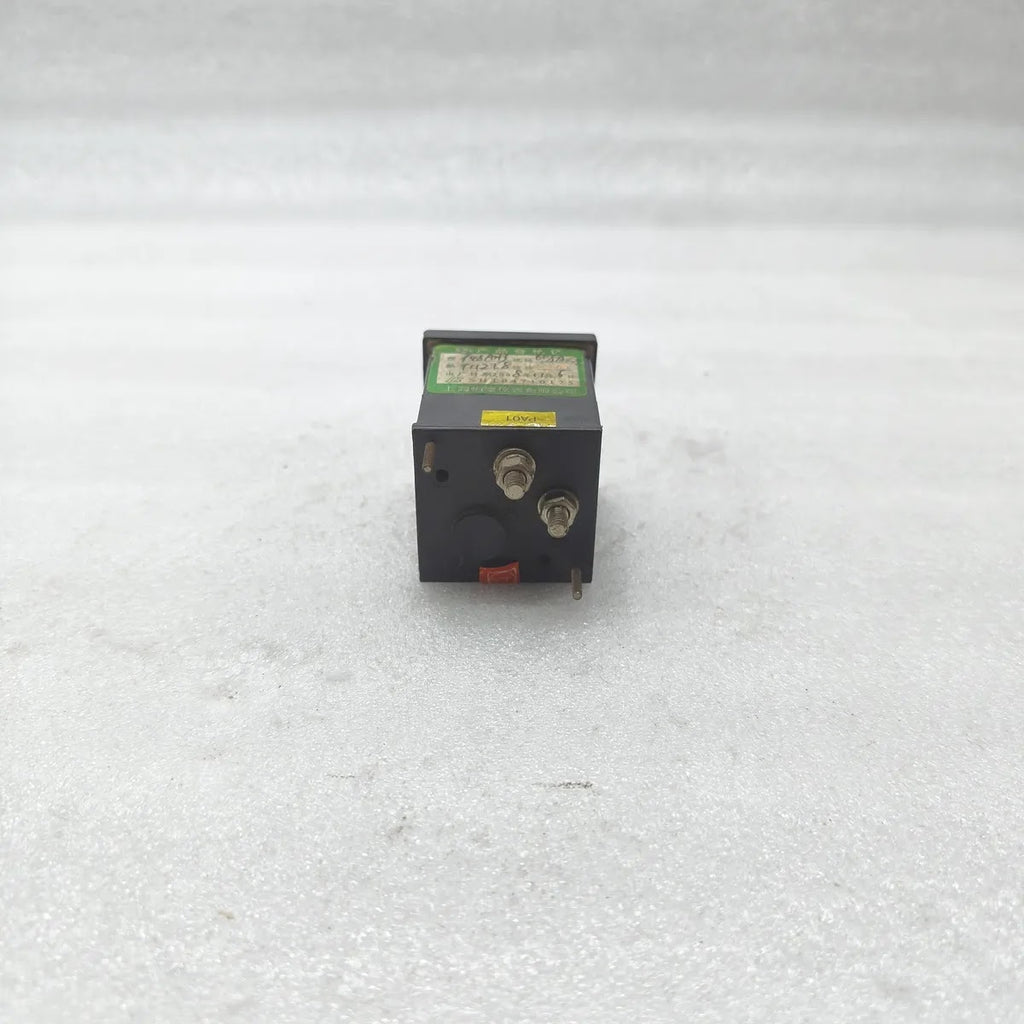 SHANGHAI YITAI F48-ACB Analog Panel Ammeter 60/5A 0-60A