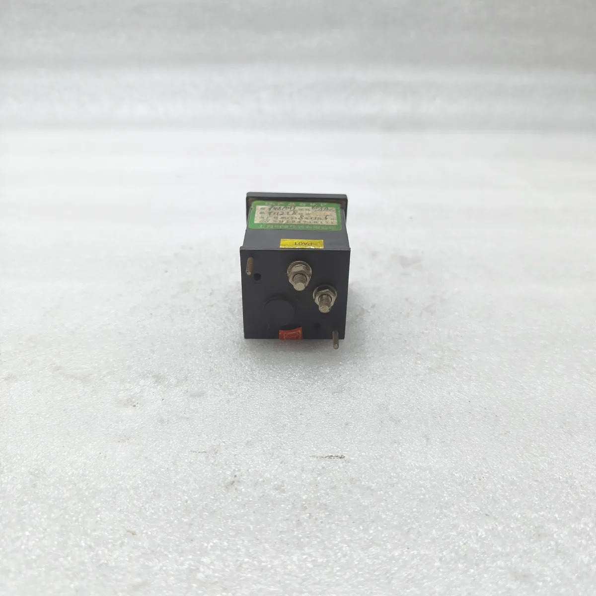 SHANGHAI YITAI F48-ACB Analog Panel Ammeter 60/5A 0-60A