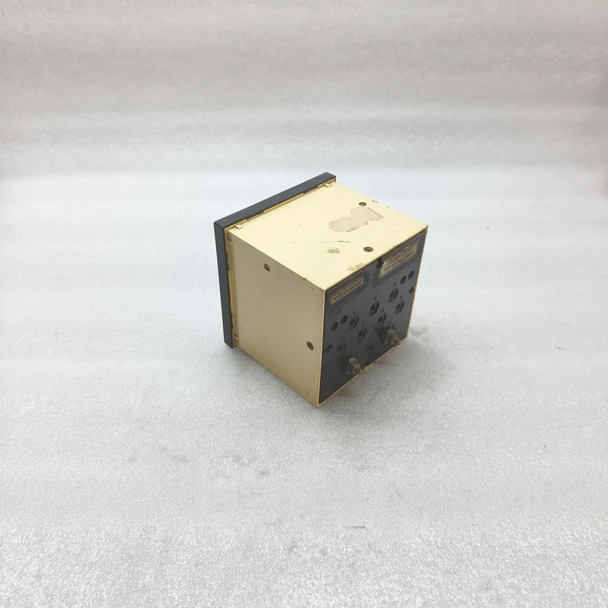 9411 Analogue Panel Ammeter 75/5A 50Hz