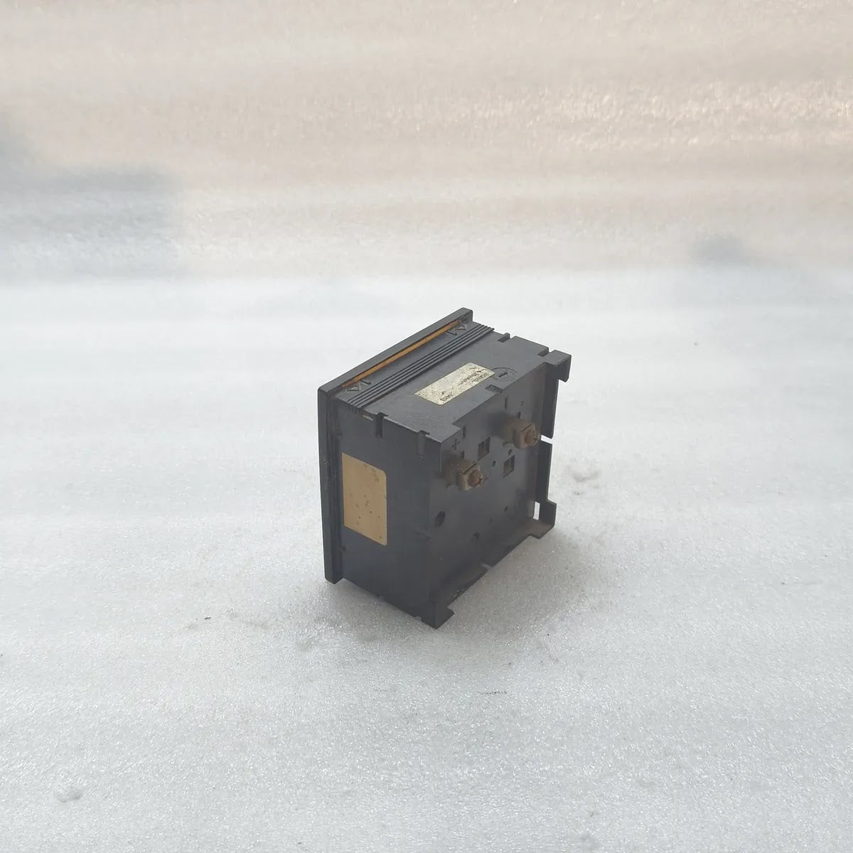 DEIF Analogue Panel Pressure Indicator Meter 0-6 bar