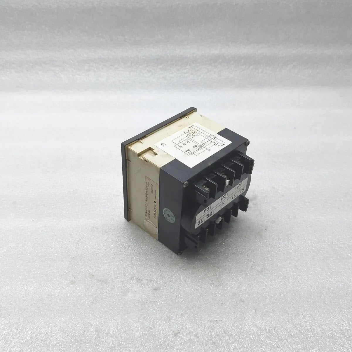 YOKOGAWA DN96A75/CJ Power Factor Meter 100V 5A