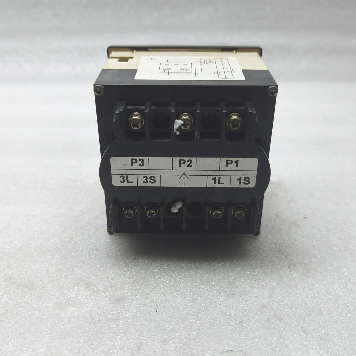 YOKOGAWA DN96A75/CJ Power Factor Meter 100V 5A