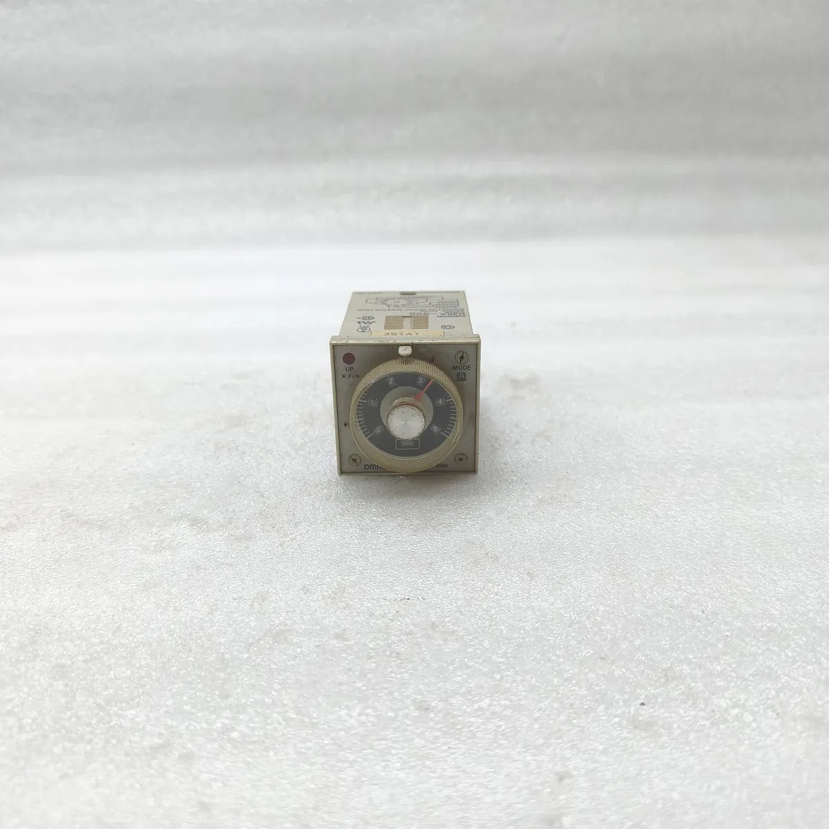 OMRON H3BA-305 Solid State Timer 24VDC 5A