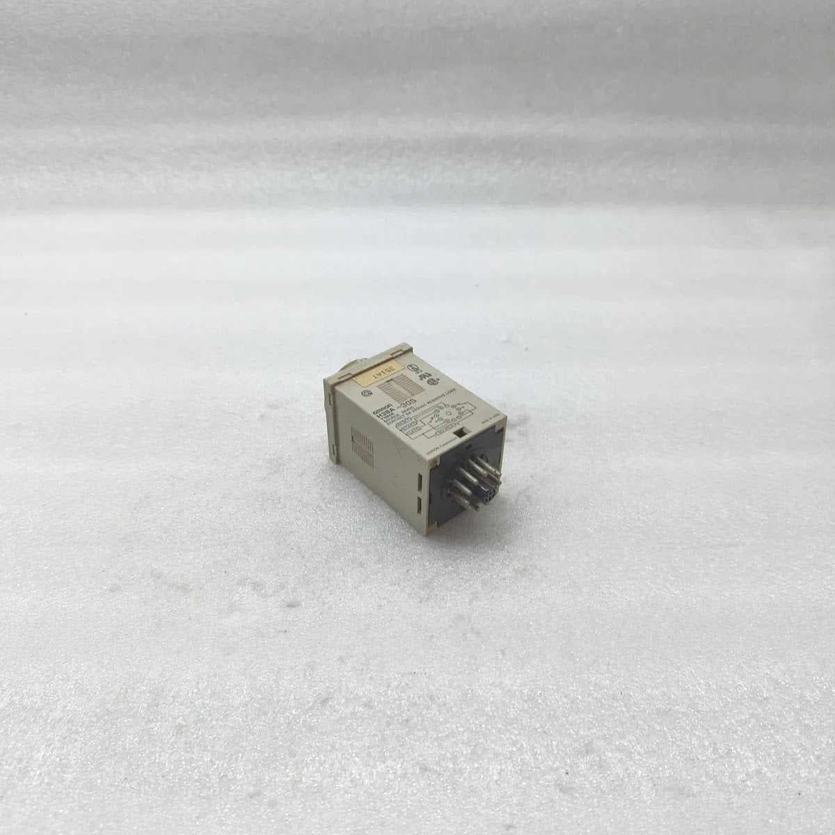 OMRON H3BA-305 Solid State Timer 24VDC 5A