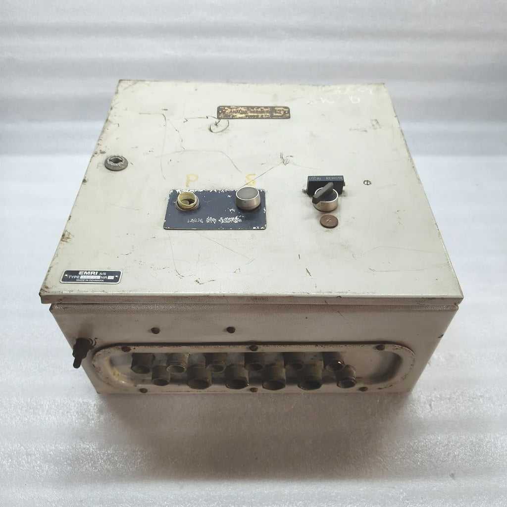 EMRI ASU31 Analog Servo Unit 110V