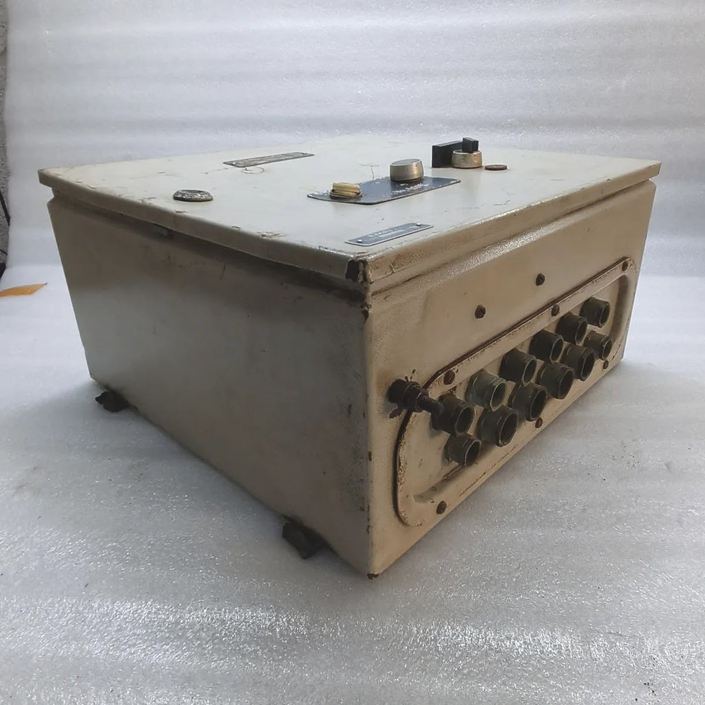 EMRI ASU31 Analog Servo Unit 110V