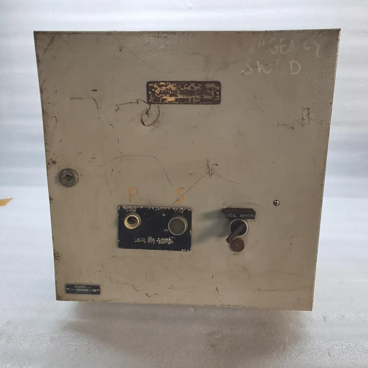 EMRI ASU31 Analog Servo Unit 110V