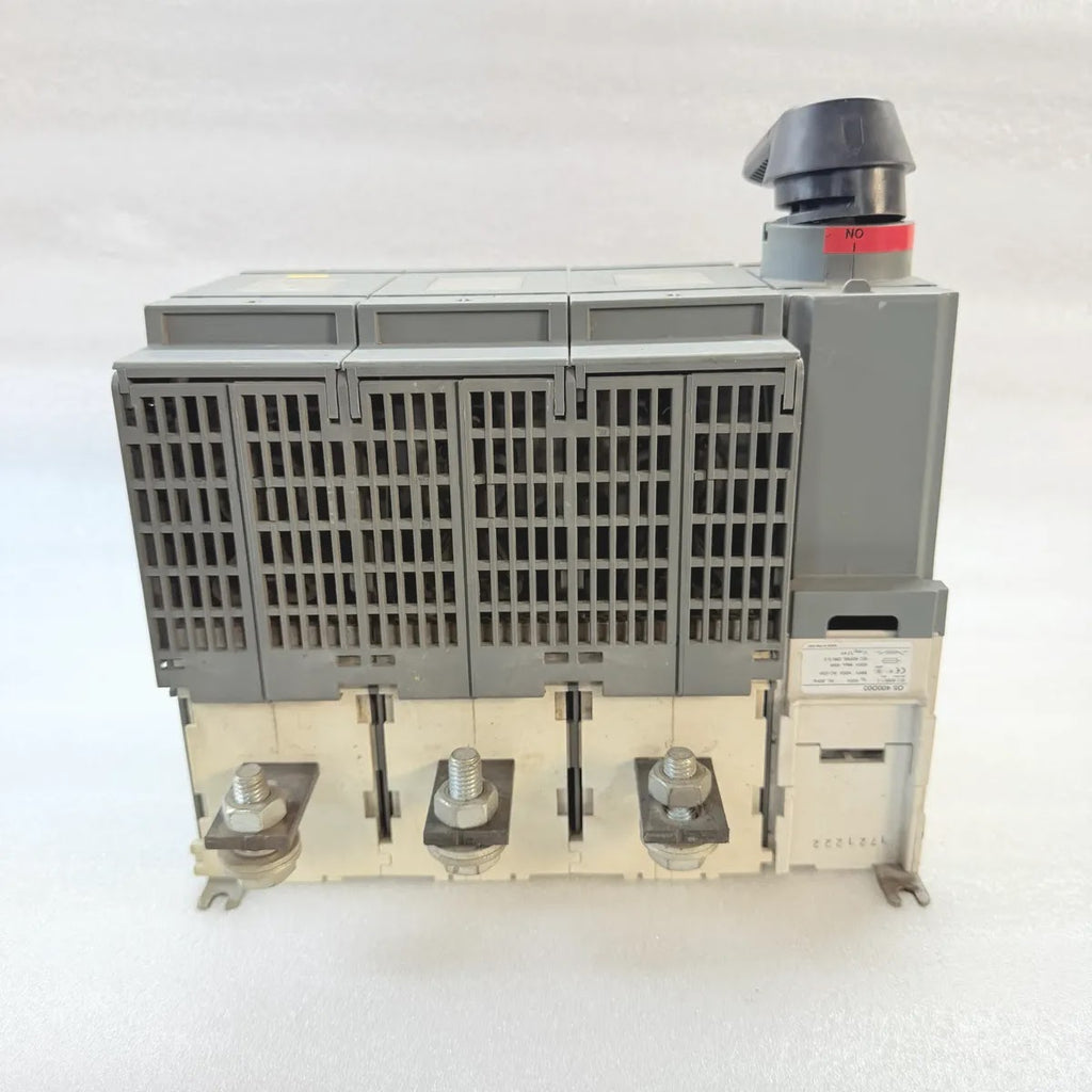 ABB OS400D03 Fused Switch Disconnector 400A 690V 3P