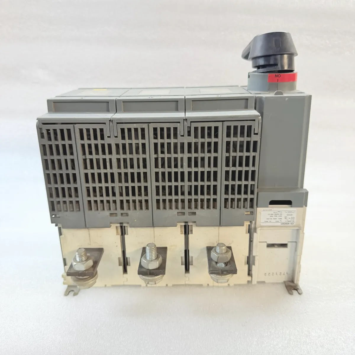 ABB OS400D03 Fused Switch Disconnector 400A 690V 3P