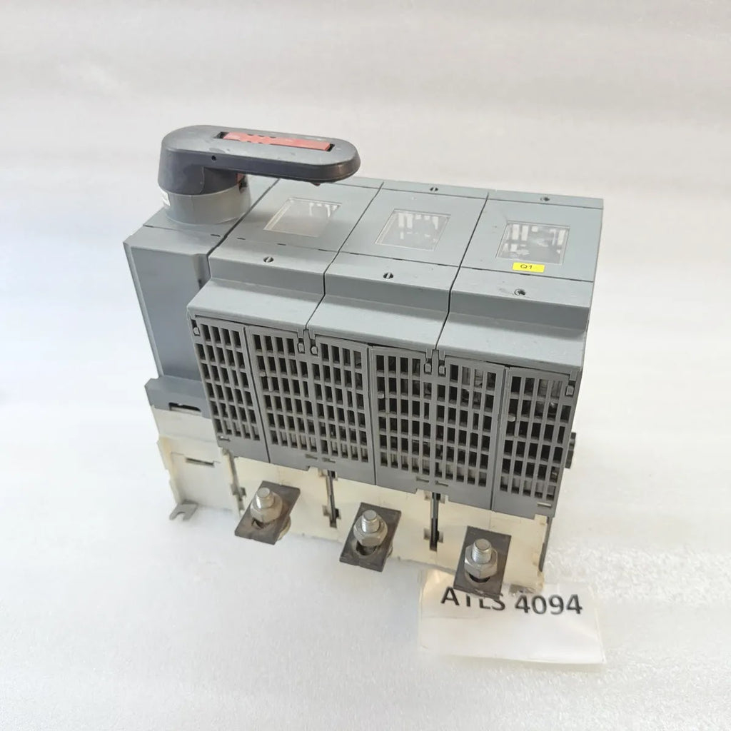 ABB OS400D03 Fused Switch Disconnector 400A 690V 3P
