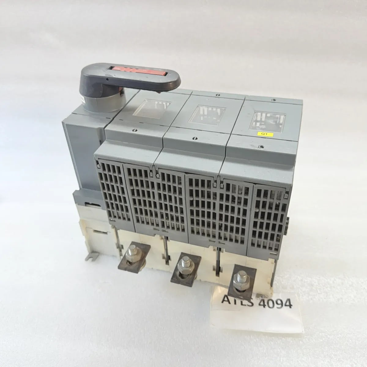 ABB OS400D03 Fused Switch Disconnector 400A 690V 3P