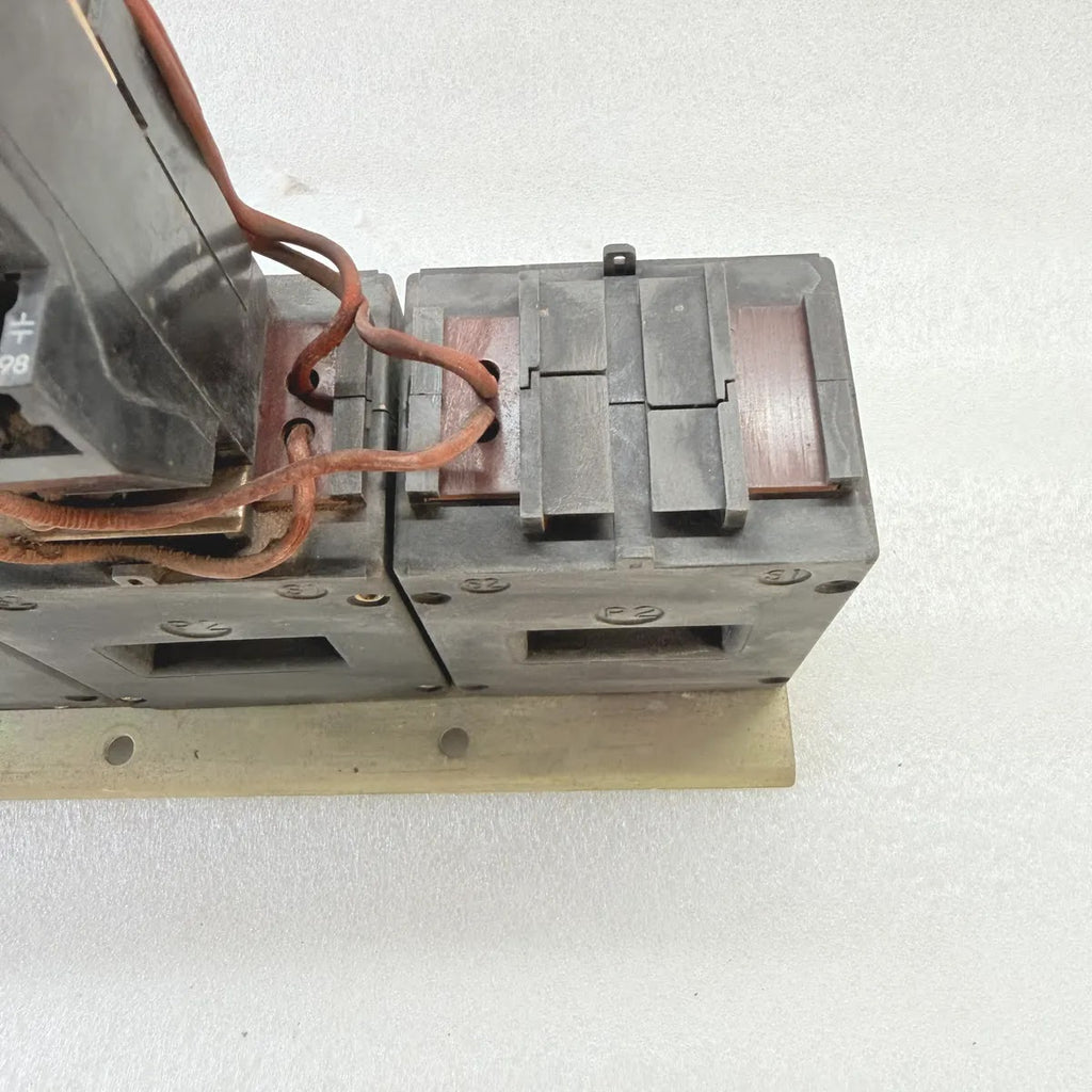 HYUNDAI HOR 1M 750 + HOR 1K 5 Thermal Overload Relay 750A 660V