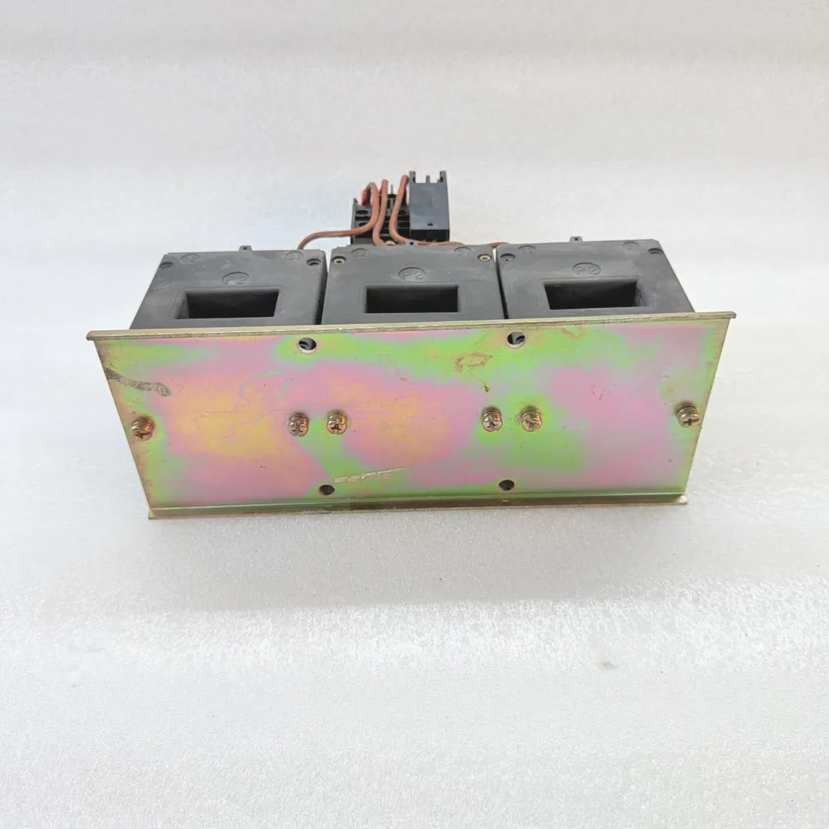 HYUNDAI HOR 1M 750 + HOR 1K 5 Thermal Overload Relay 750A 660V