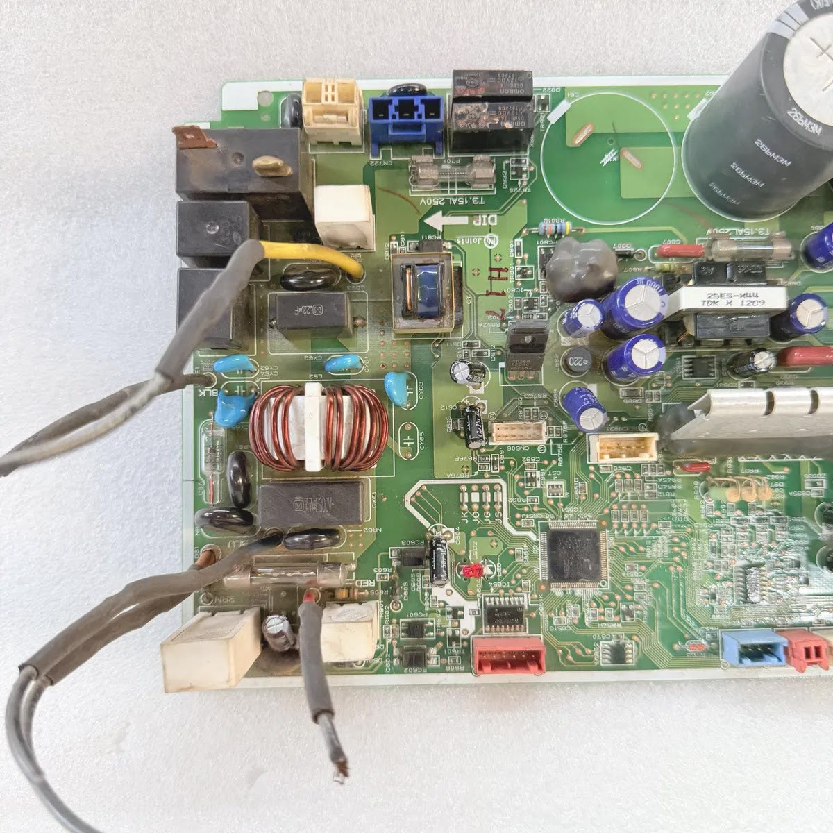 MITSUBISHI SM00A003 Air Conditioner Inverter PCB DC260-300V