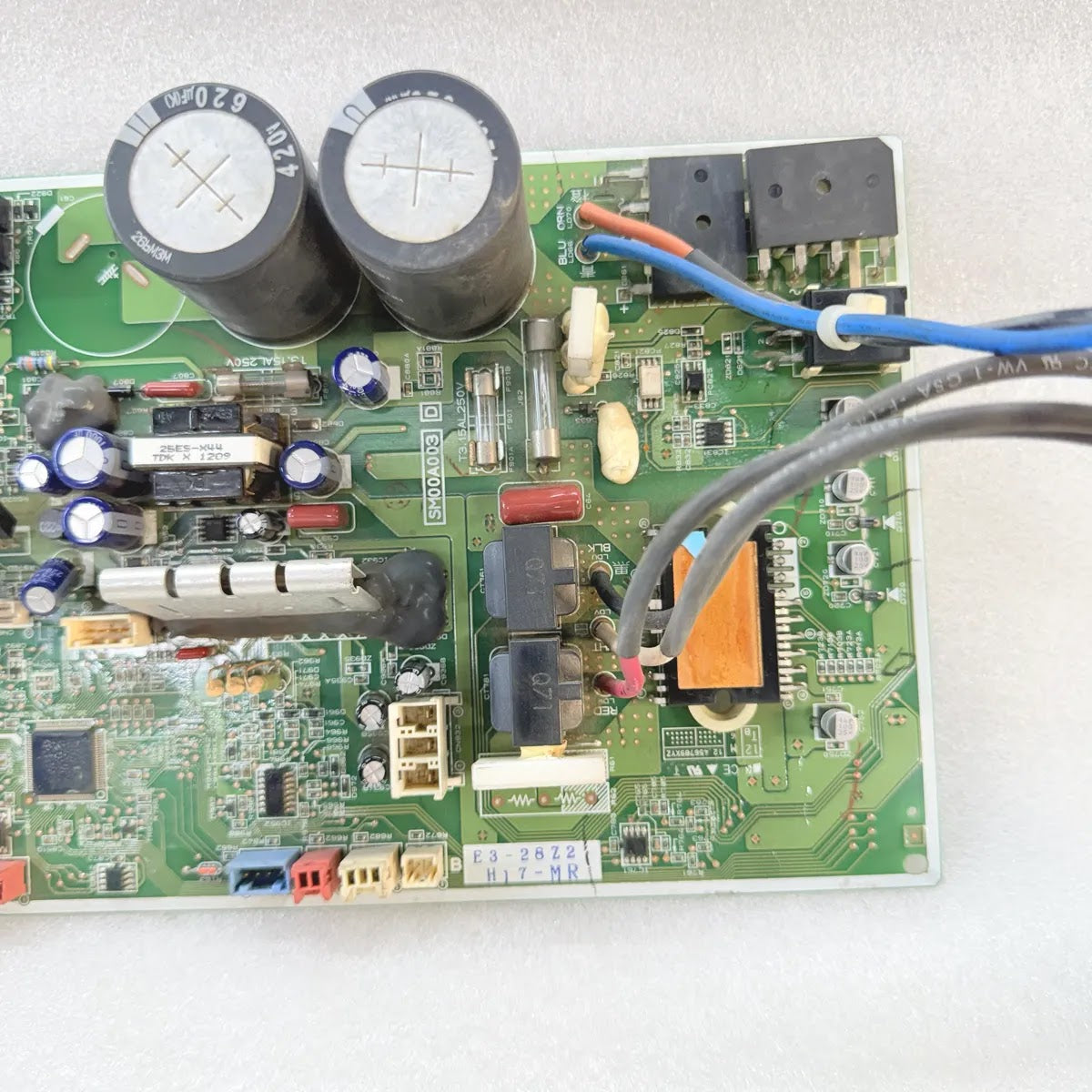 MITSUBISHI SM00A003 Air Conditioner Inverter PCB DC260-300V