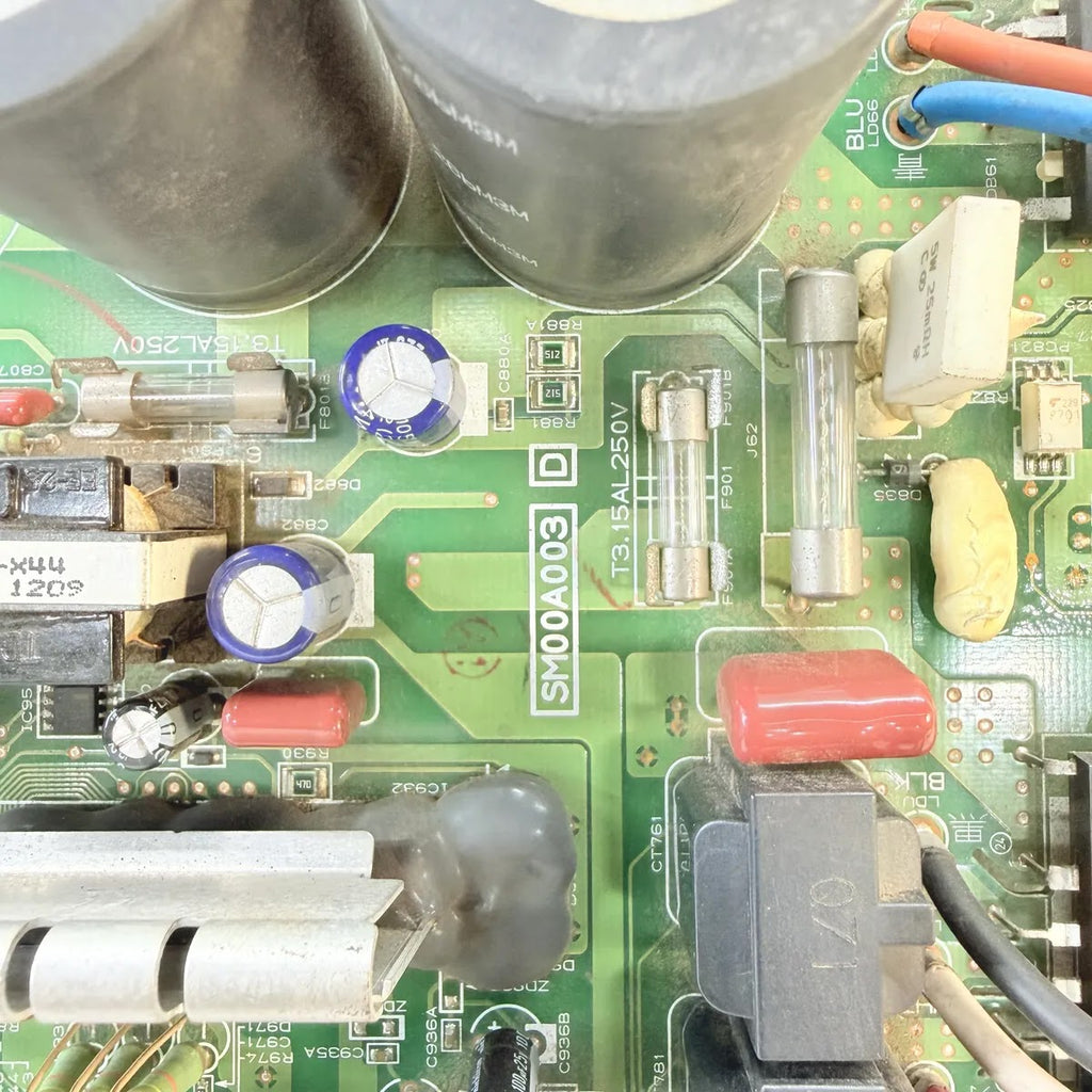 MITSUBISHI SM00A003 Air Conditioner Inverter PCB DC260-300V