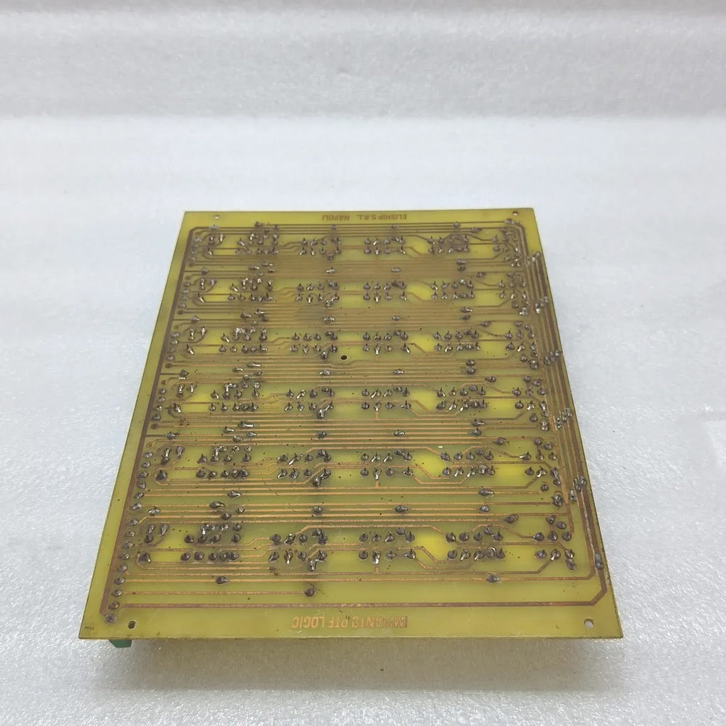 ELISHIP PTF LOGIC Relay Board 30 x Finder 40.52 24VDC 5A
