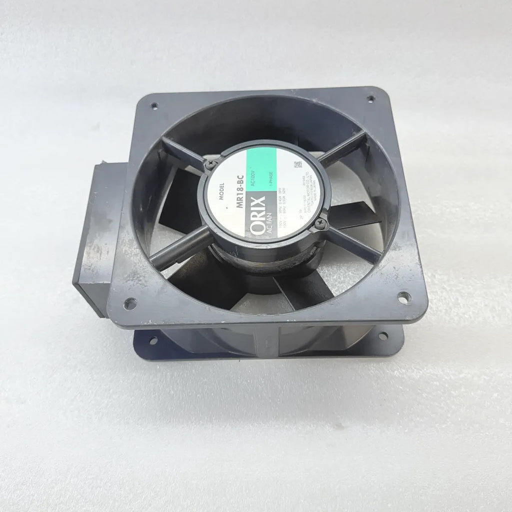ORIENTAL MOTOR ORIX MR18-BC AC Axial Fan 100V 50/60Hz