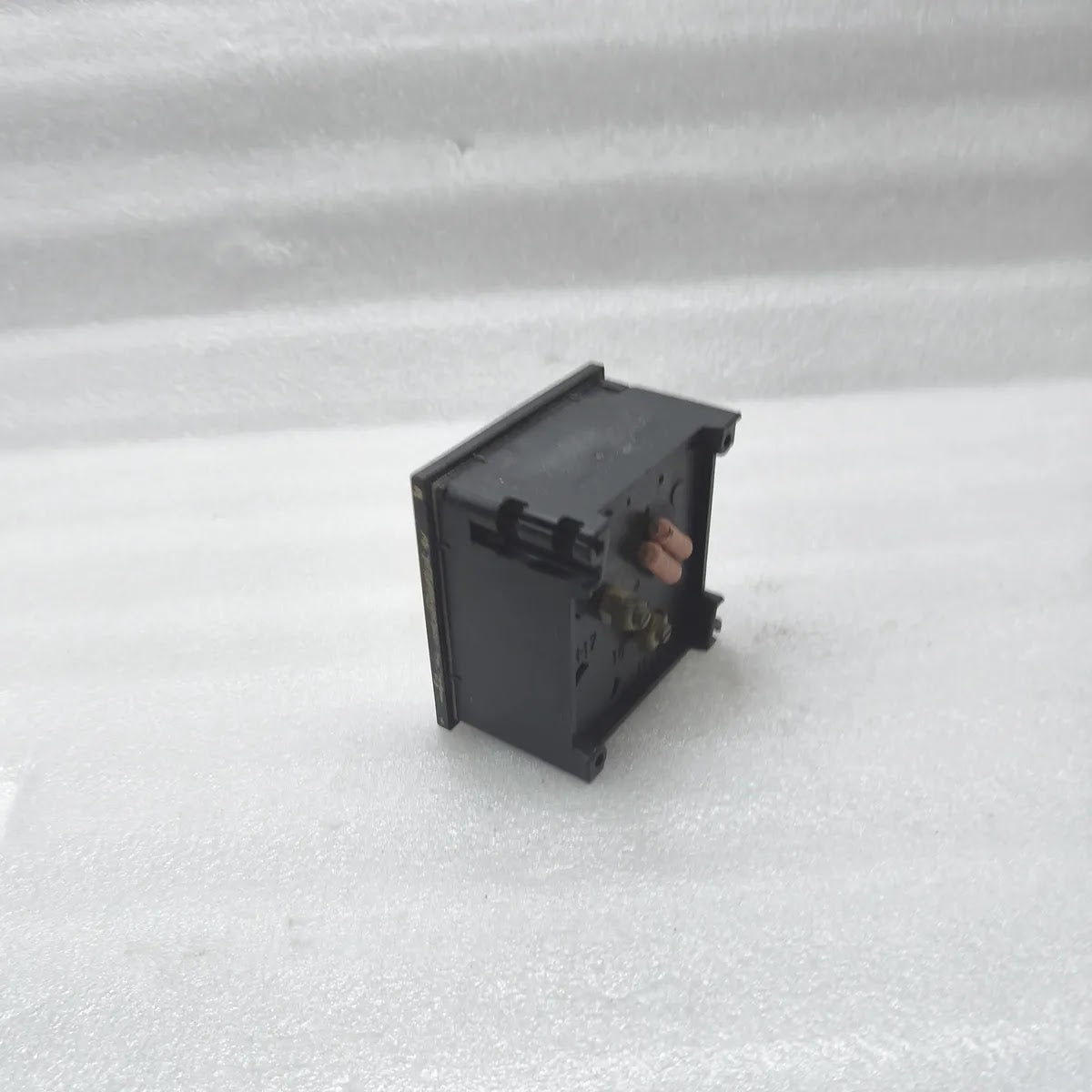 RISHABH Moving Iron Panel Voltmeter 0-500V AC