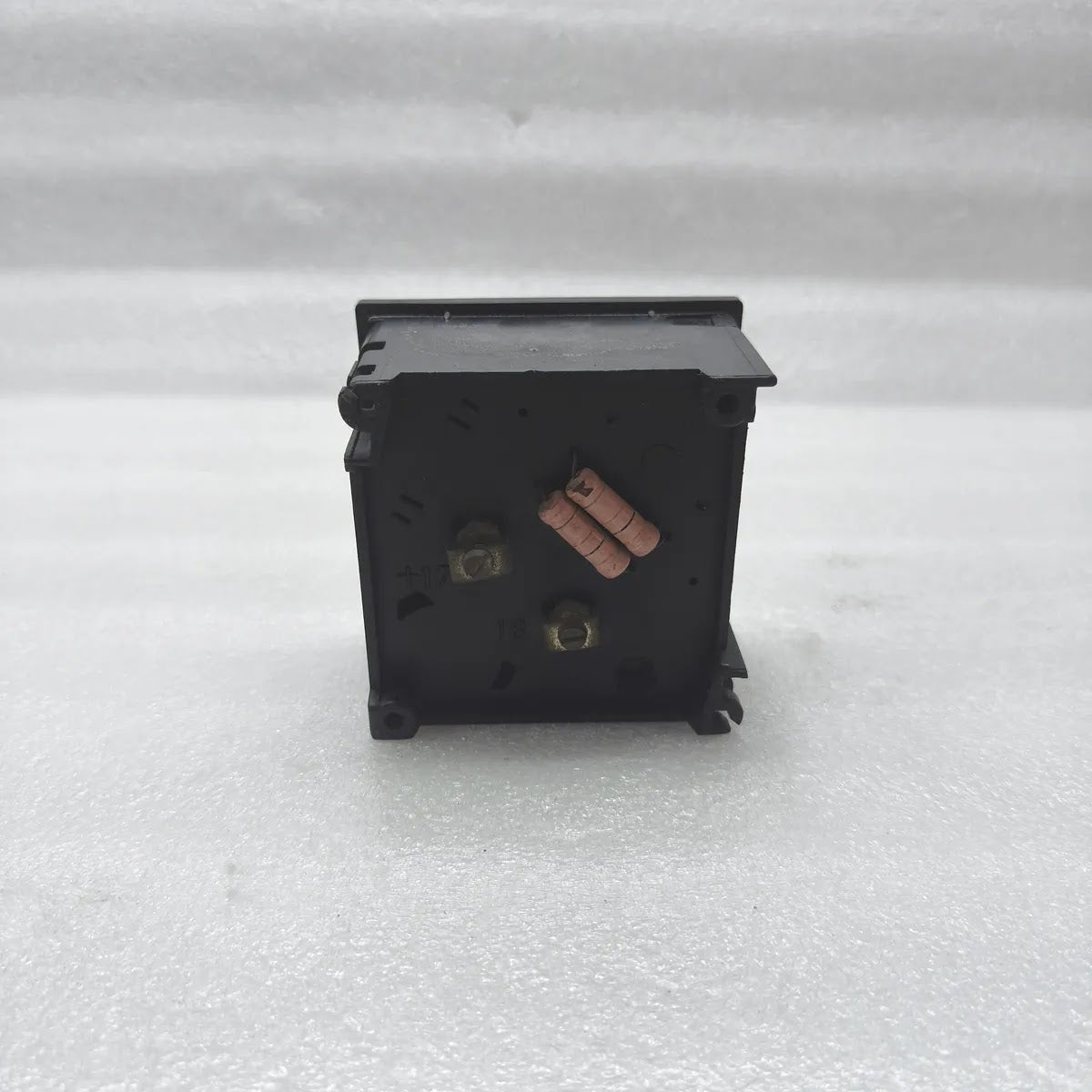 RISHABH Moving Iron Panel Voltmeter 0-500V AC