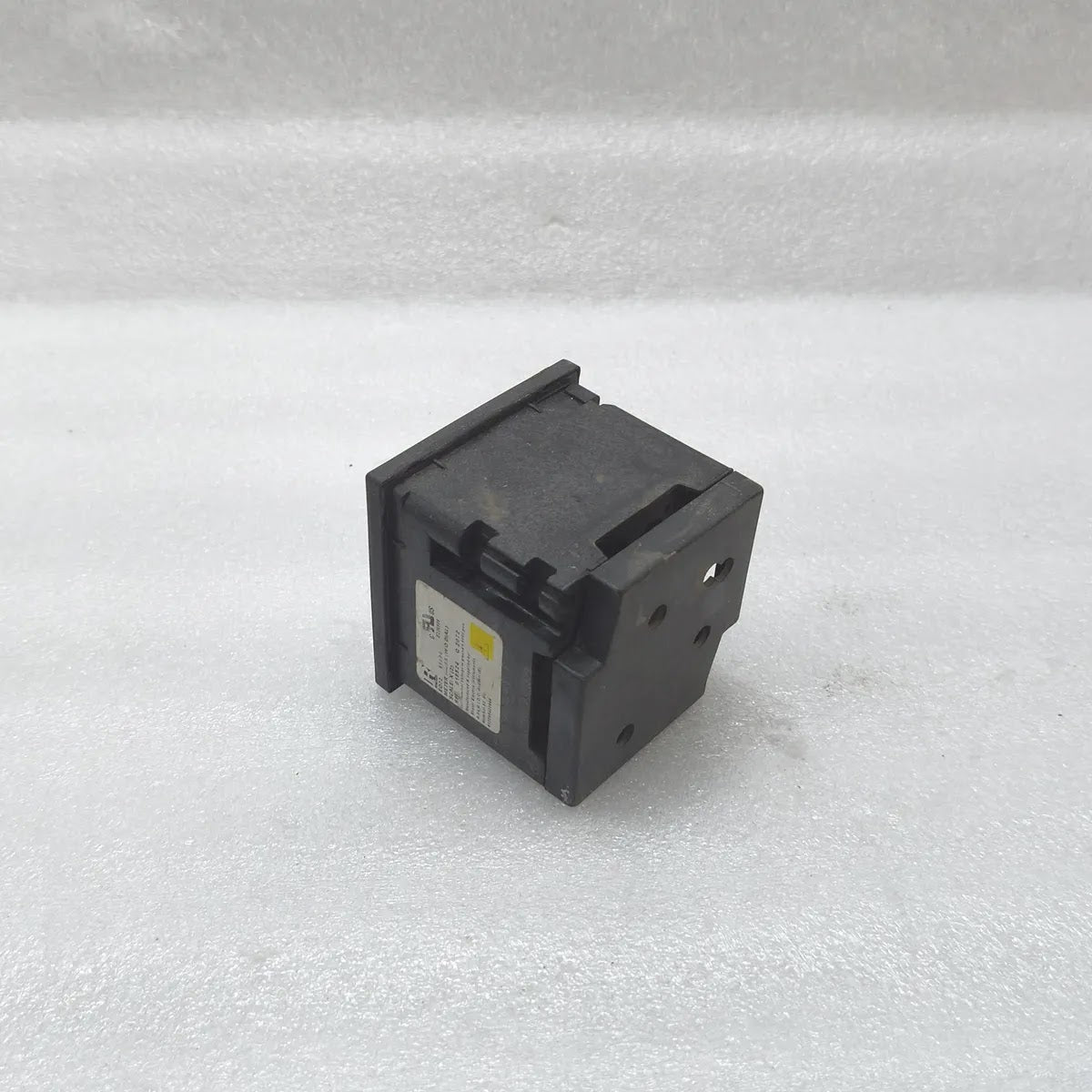 RISHABH EQ72 Analog Ammeter 100/5A 0-200A Moving Iron Panel Meter