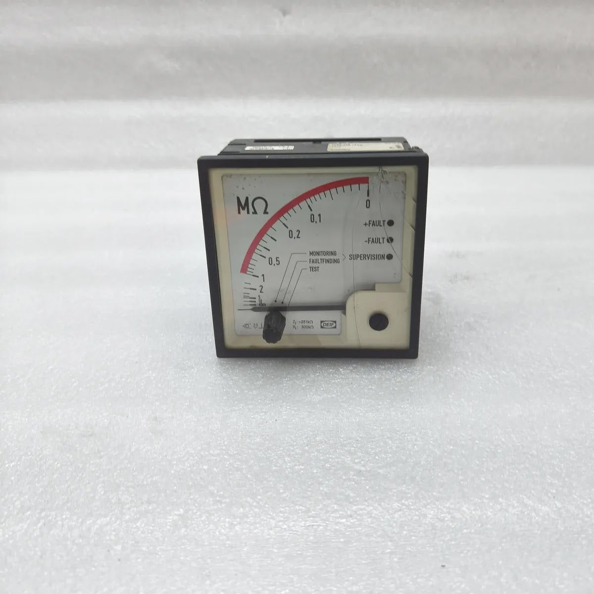 DEIF SIM-Q 920009249.20 Insulation Monitor 690/400V AC 220-240V AC