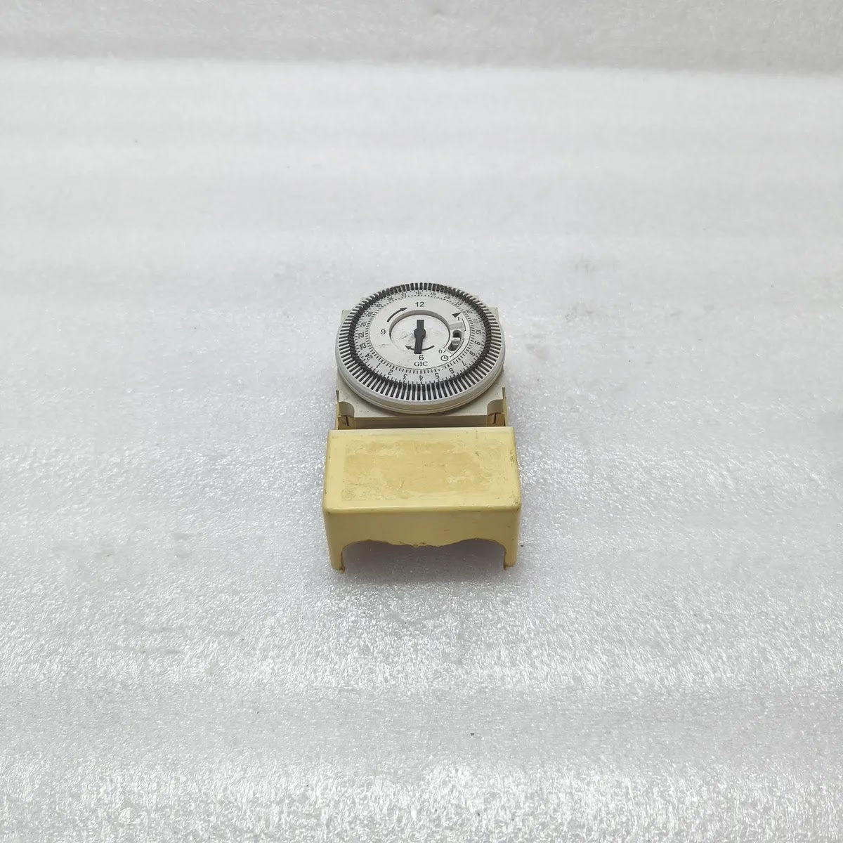 GIC Analogue Time Switch 24 Hour Daily Dial
