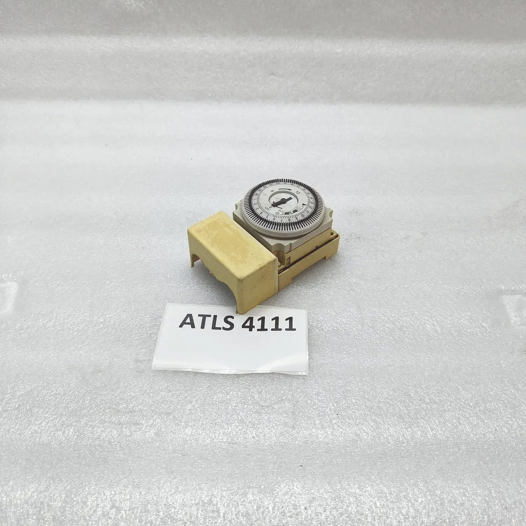 GIC Analogue Time Switch 24 Hour Daily Dial