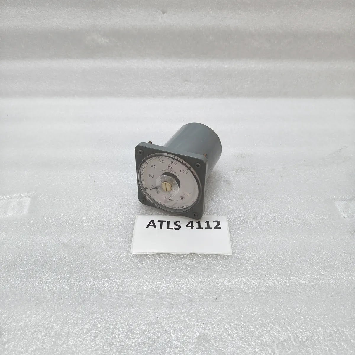 KYONGBO WB-A2 Analog Panel Ammeter 0-100A CT 100/5A