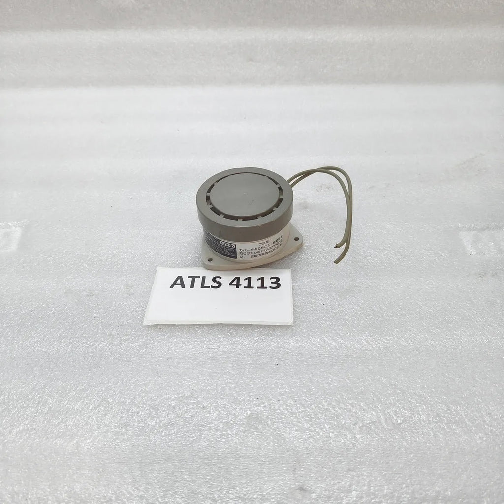 NATIONAL EA2021 Heavy-Duty Buzzer AC100V 8W