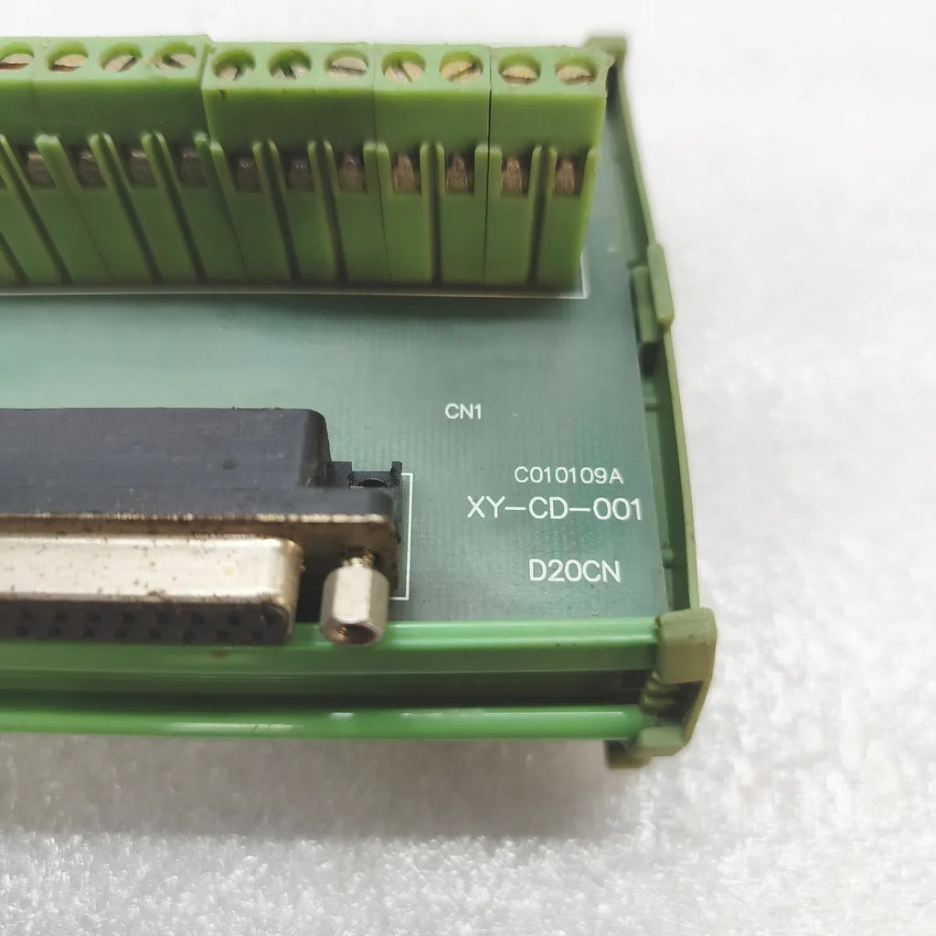 XY-CD-001 D20CN D-Sub Terminal Breakout Board 37-Pin 38-Way