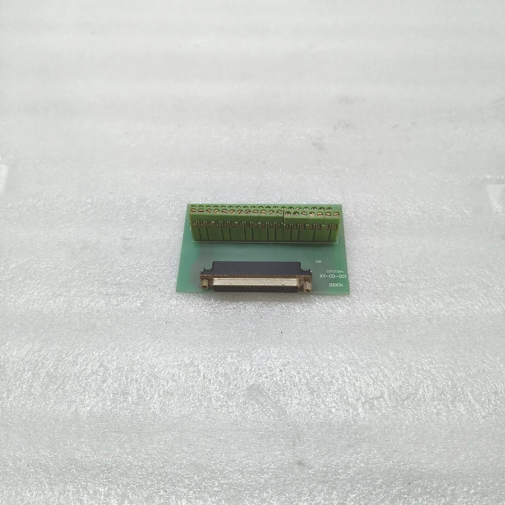 XY-CD-001 D20CN D-Sub Terminal Breakout Board 37-Pin 38-Way