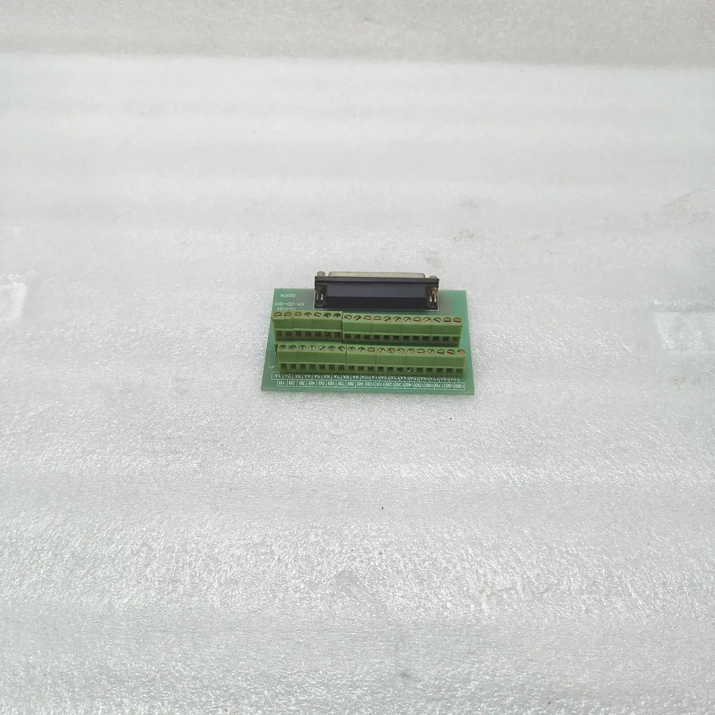 XY-CD-001 D20CN D-Sub Terminal Breakout Board 37-Pin 38-Way
