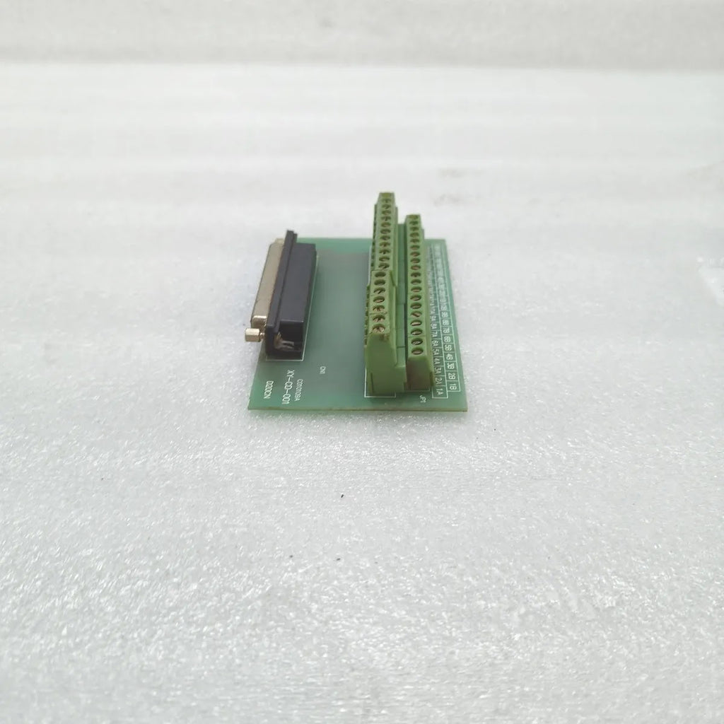 XY-CD-001 D20CN D-Sub Terminal Breakout Board 37-Pin 38-Way
