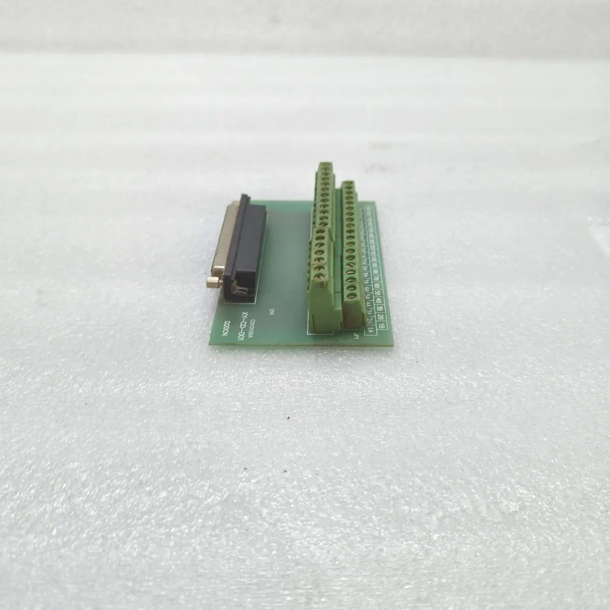XY-CD-001 D20CN D-Sub Terminal Breakout Board 37-Pin 38-Way