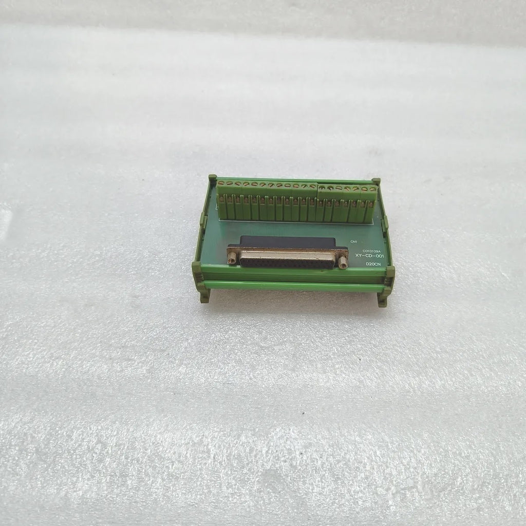 XY-CD-001 D20CN D-Sub Terminal Breakout Board 37-Pin 38-Way