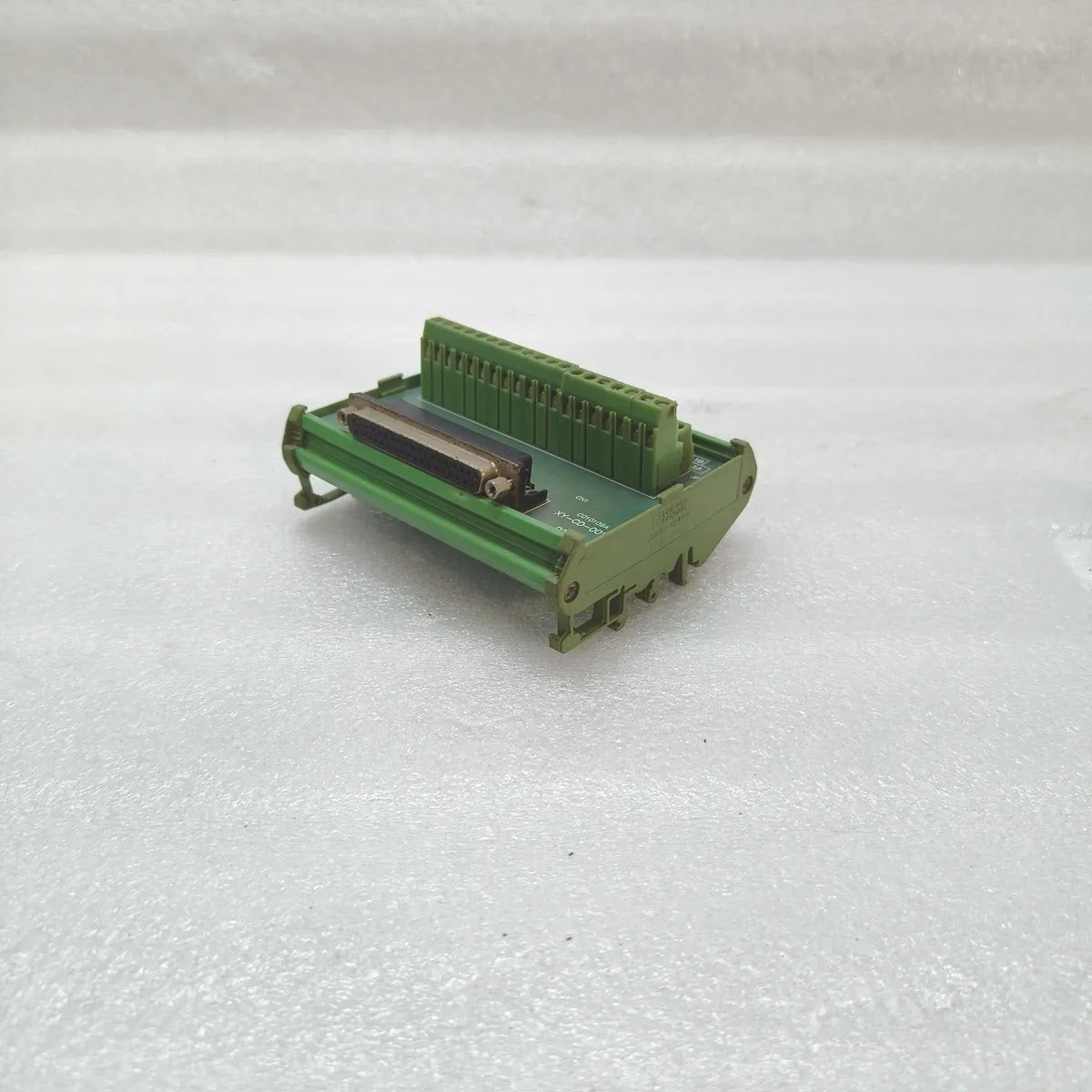 XY-CD-001 D20CN D-Sub Terminal Breakout Board 37-Pin 38-Way
