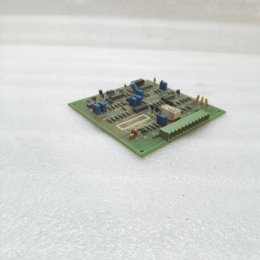 TEAMTEC 900901 Temperature Controller PCB Card