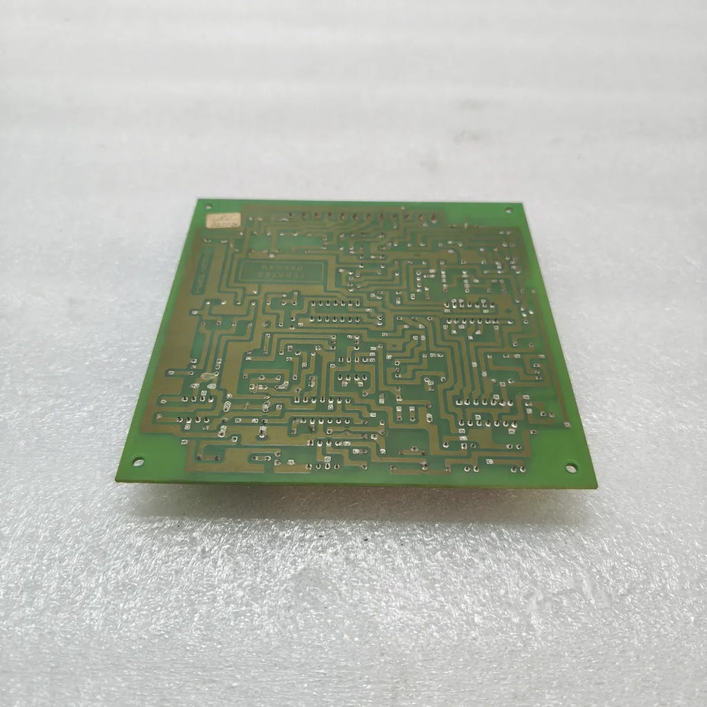 TEAMTEC 900901 Temperature Controller PCB Card