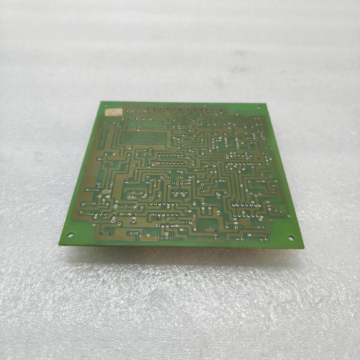 TEAMTEC 900901 Temperature Controller PCB Card