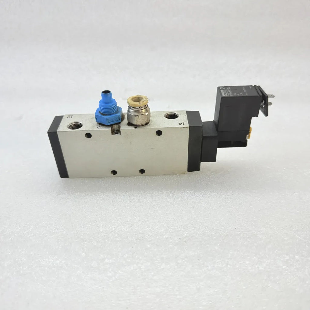 PARKER P2LBX512ESNXXX Viking Xtreme Solenoid Valve 5/2 10 Bar 24V DC