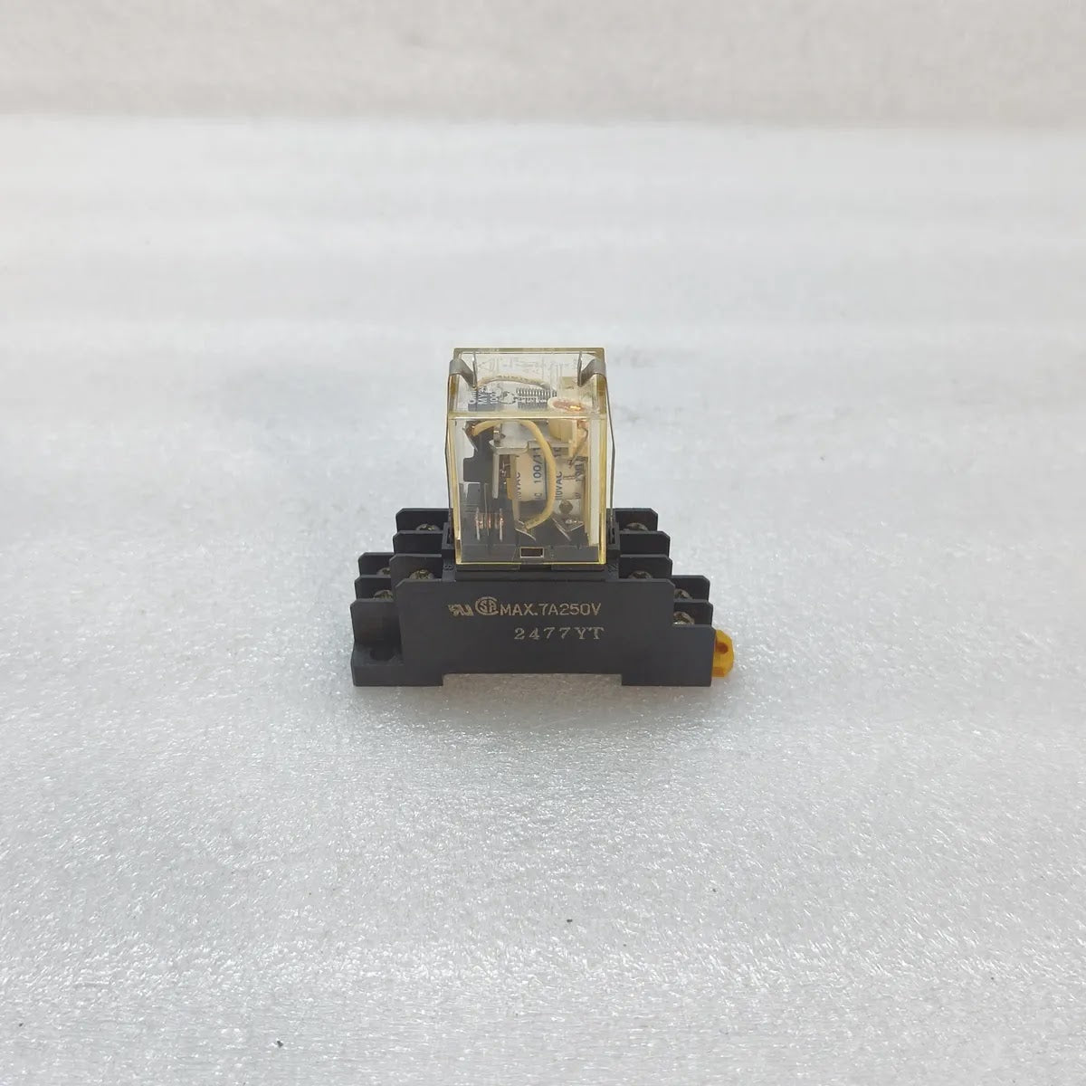 OMRON MY2N Miniature Power Relay DPDT 5A 100/110VAC