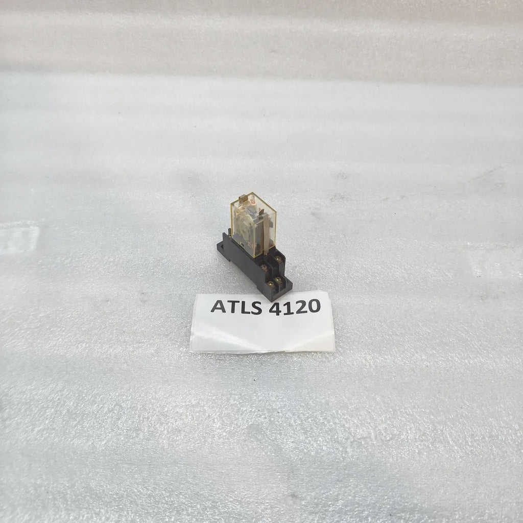 OMRON MY2N Miniature Power Relay DPDT 5A 100/110VAC